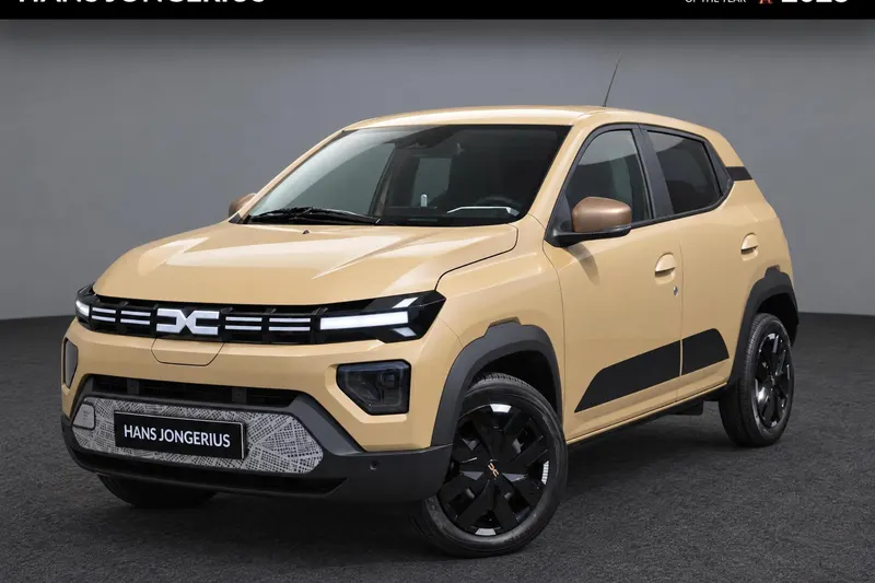 Dacia Spring (2024)