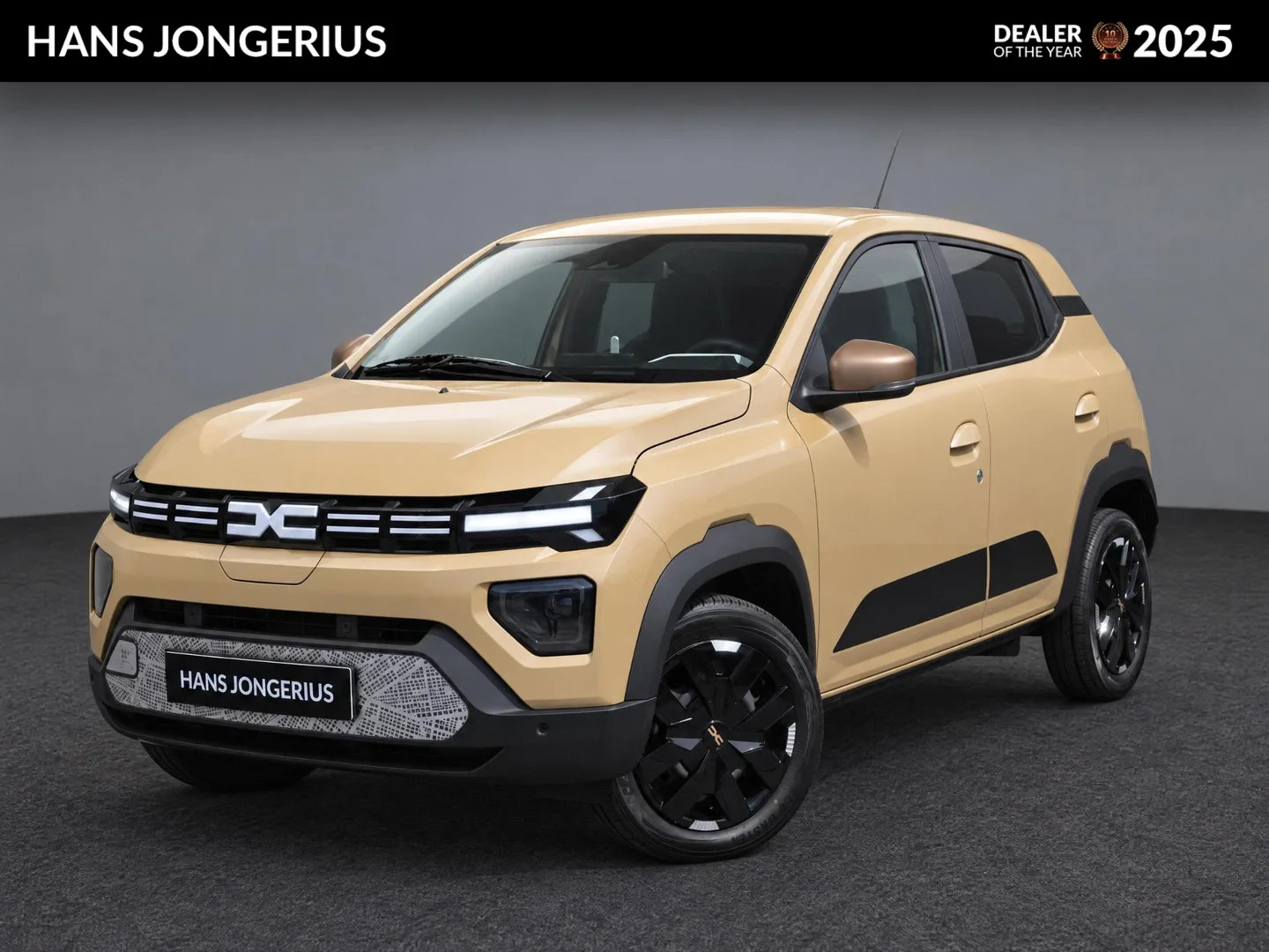 Dacia Spring (2024) — foto 1