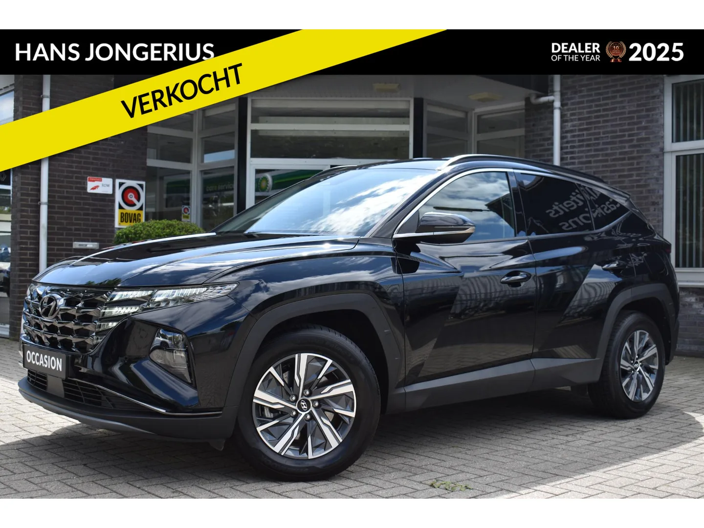 Hyundai Tucson (2021) — foto 1
