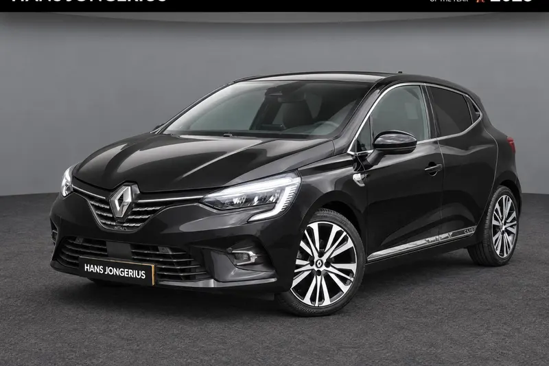 Renault Clio (2022)