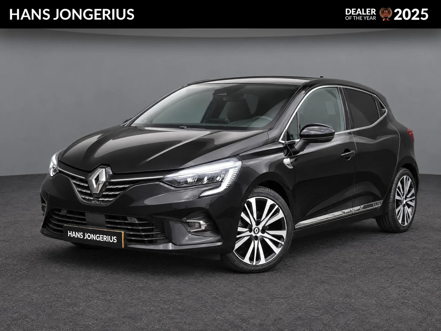 Renault Clio (2022) — foto 1