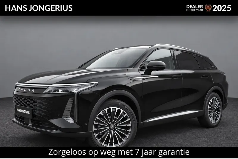 Omoda 9 (2026)