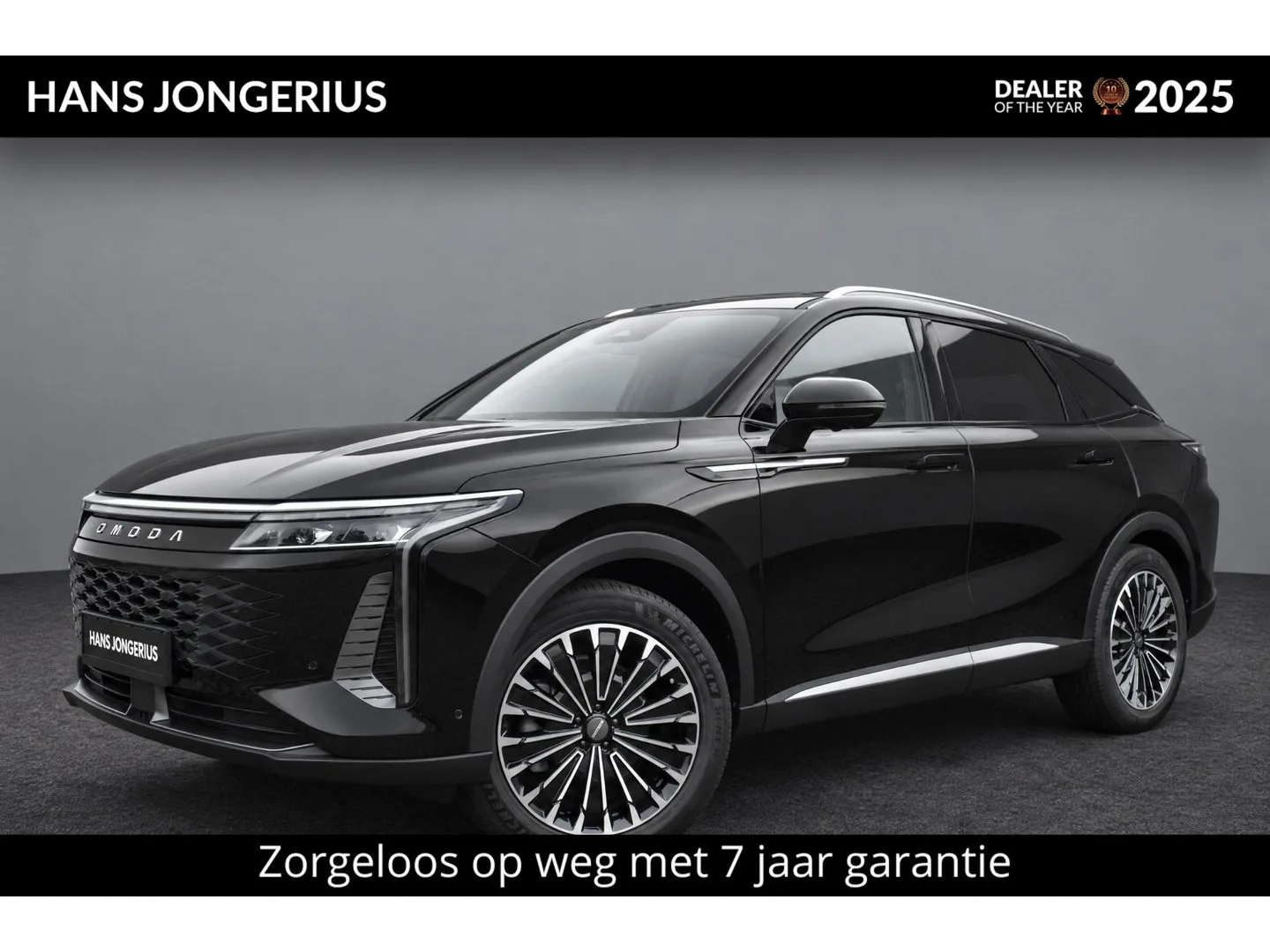 Omoda 9 (2026) — foto 1