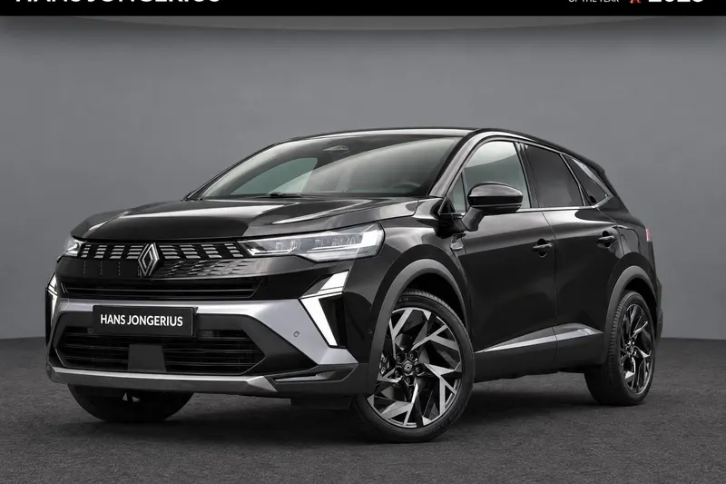 Renault Symbioz (2025)
