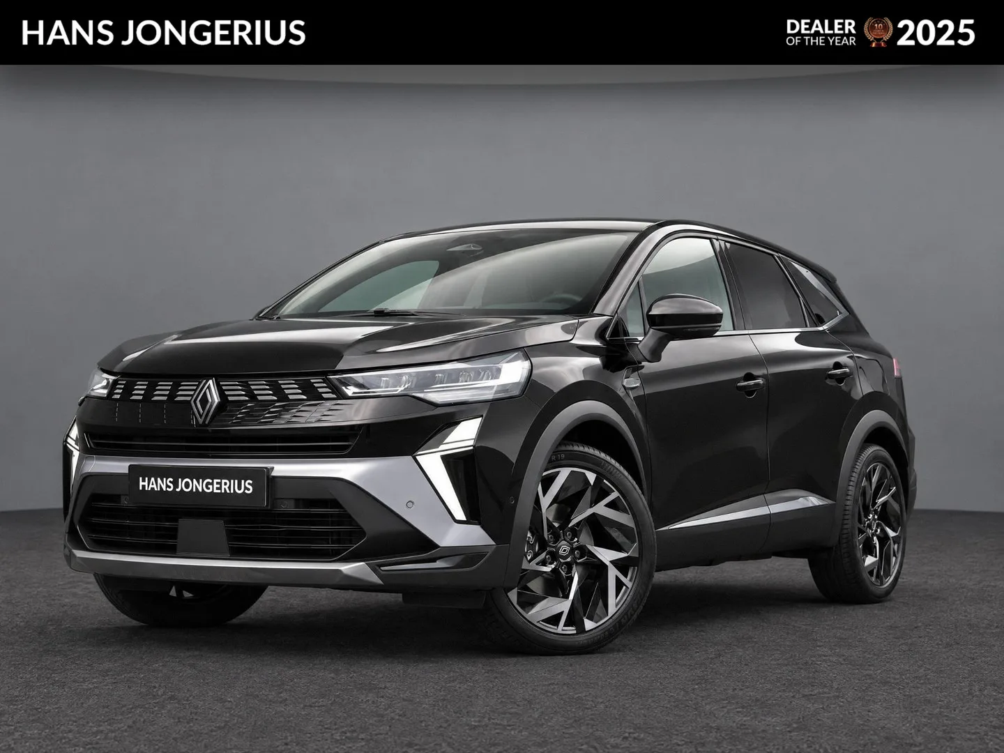 Renault Symbioz (2025) — foto 1