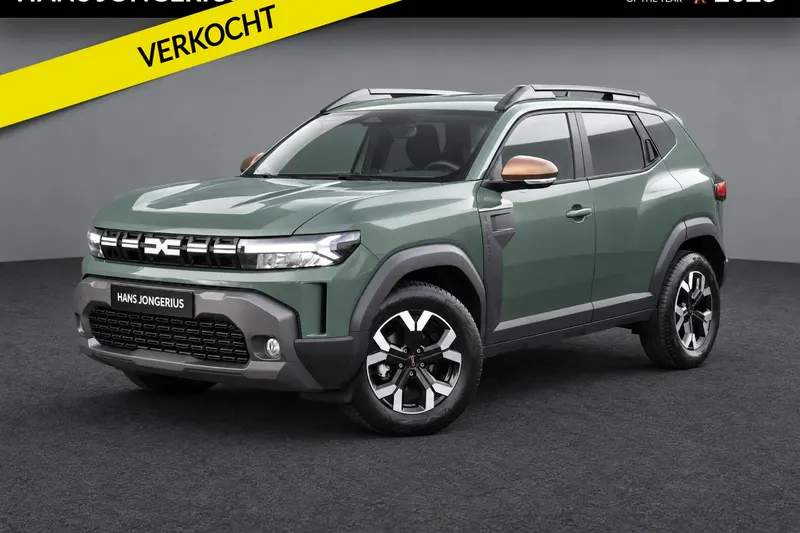 Dacia Duster (2025)