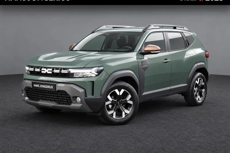 Dacia Duster (2025)