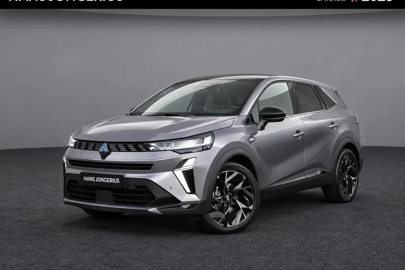 Renault Symbioz (2025)