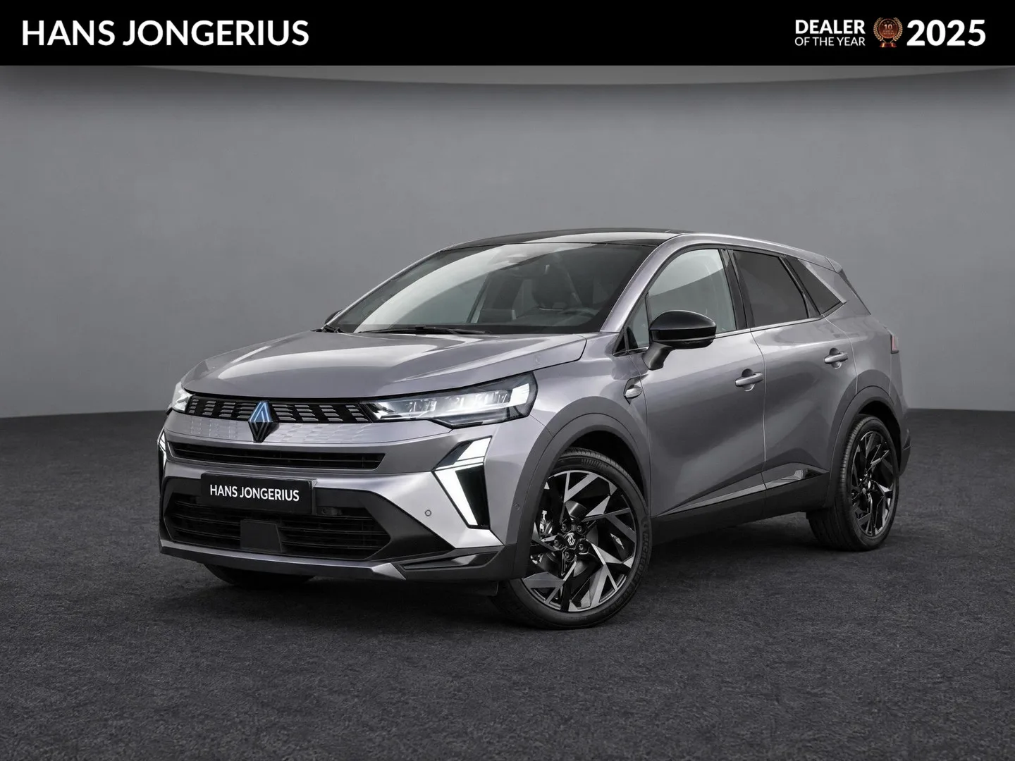 Renault Symbioz (2025) — foto 1