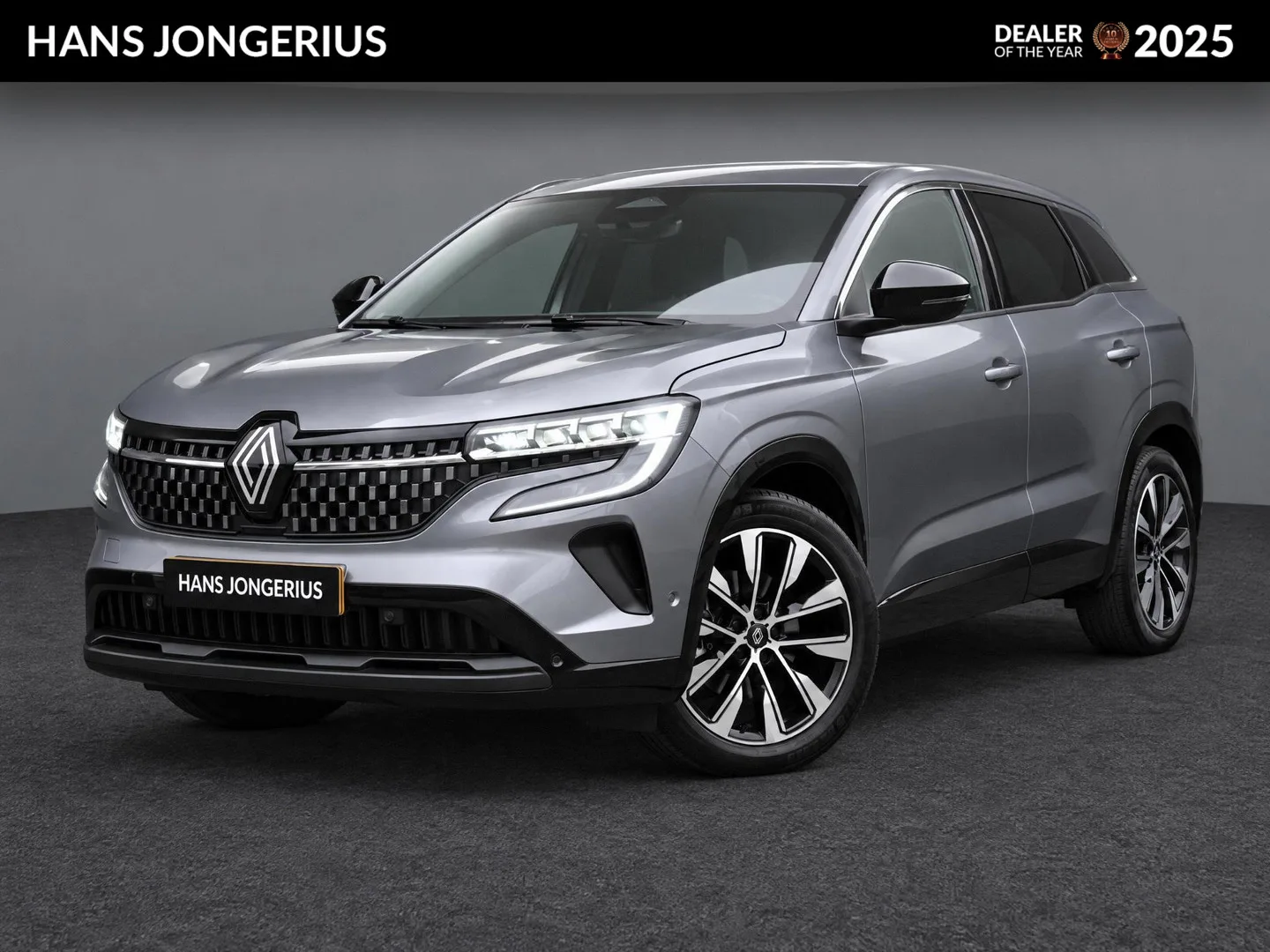 Renault Austral (2025) — foto 1