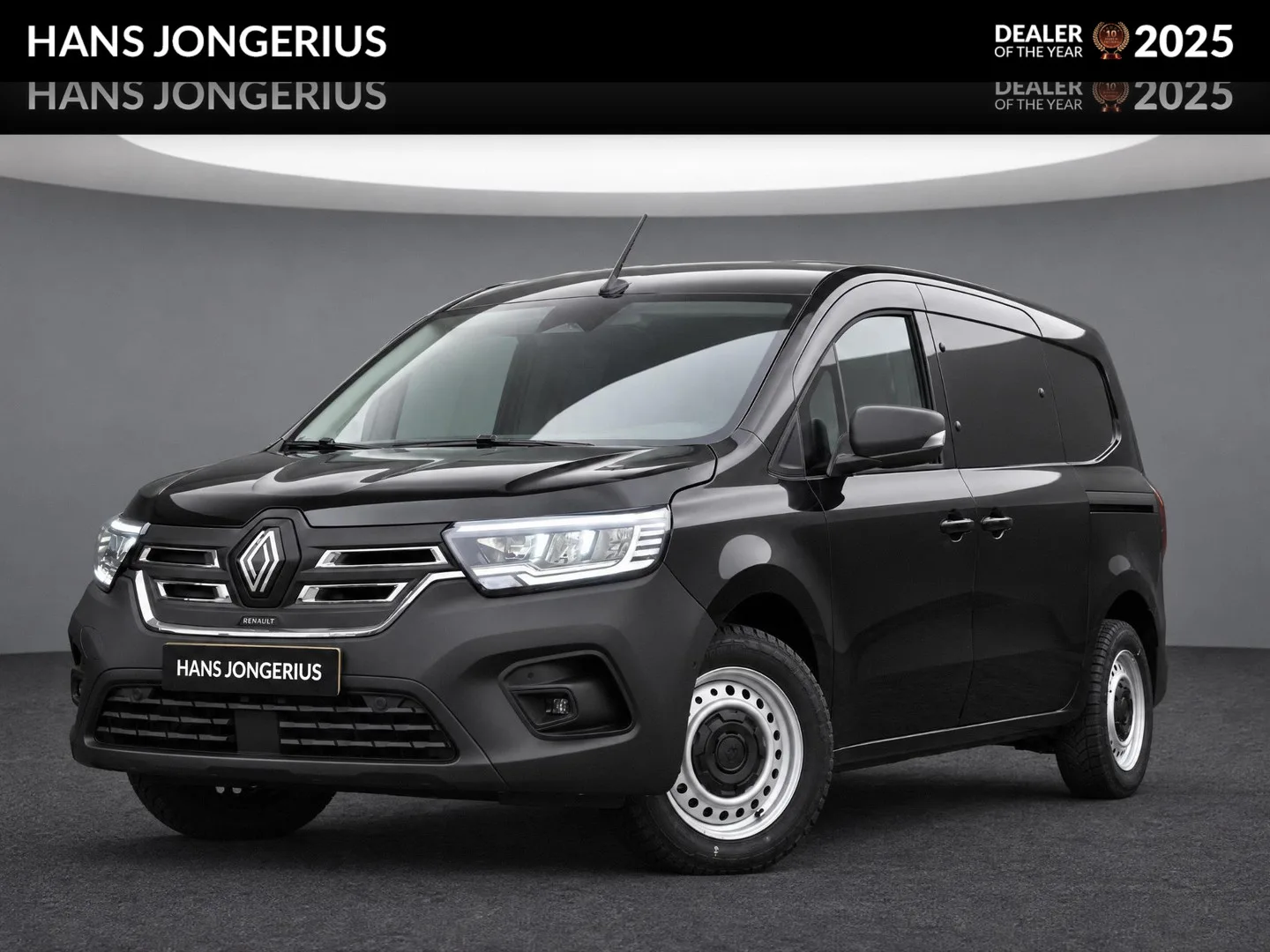Renault Kangoo (2026) — foto 1