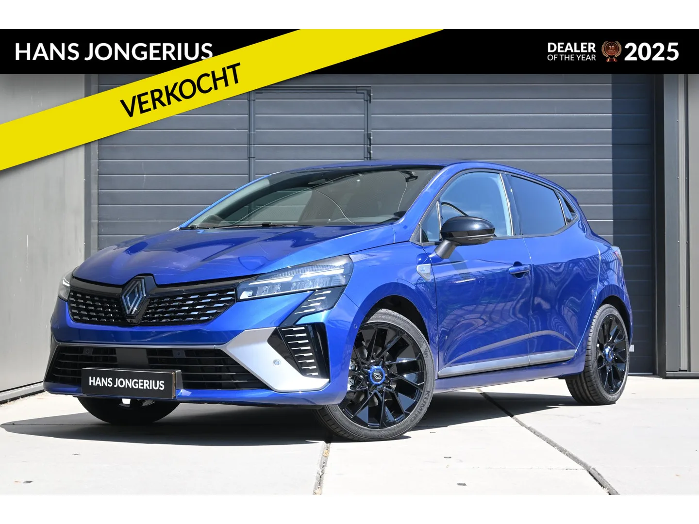 Renault Clio (2025) — foto 1