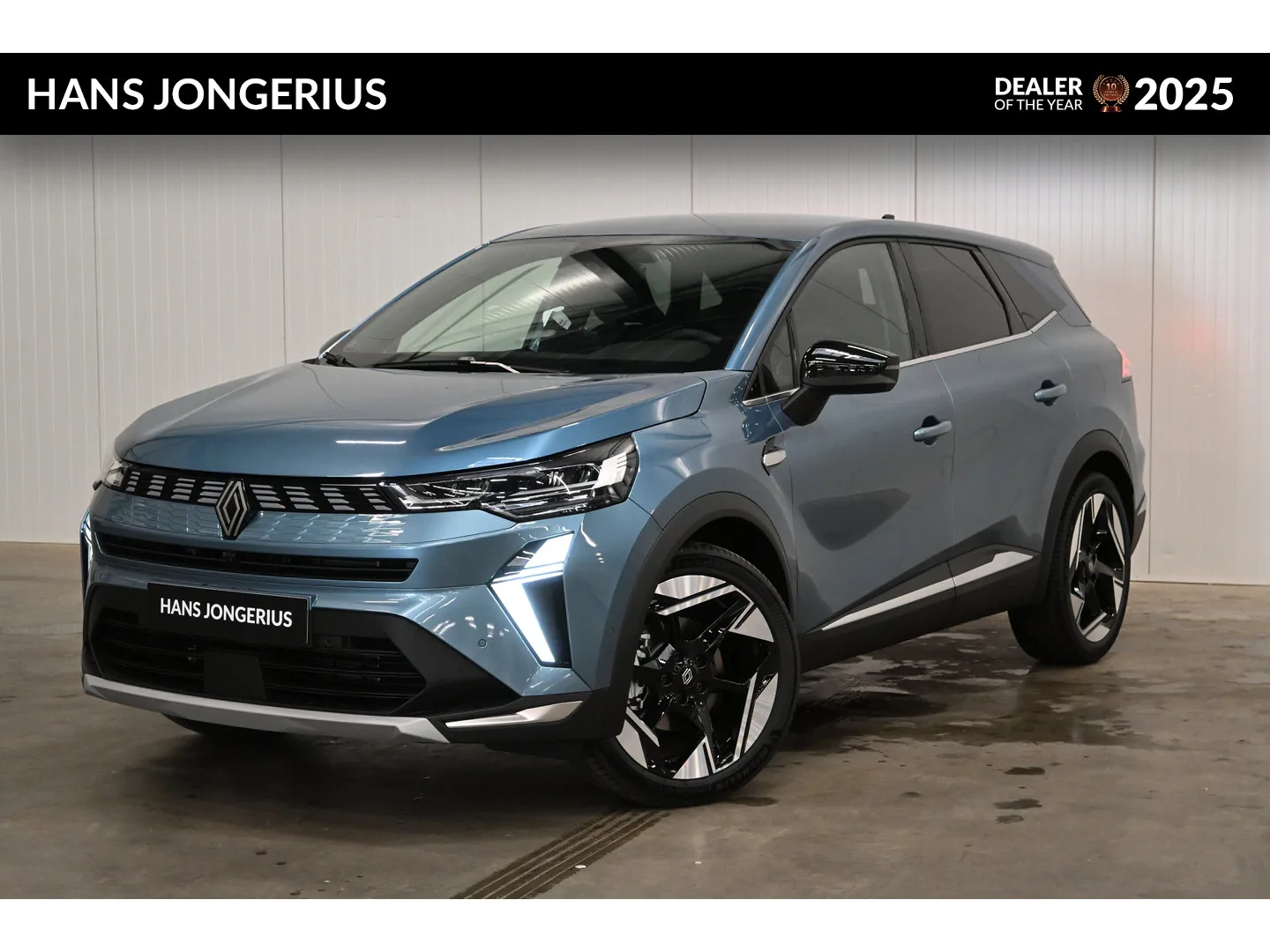Renault Symbioz (2026) — foto 1