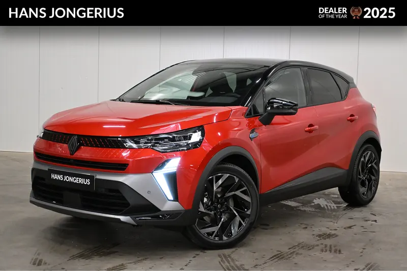 Renault Captur (2026)