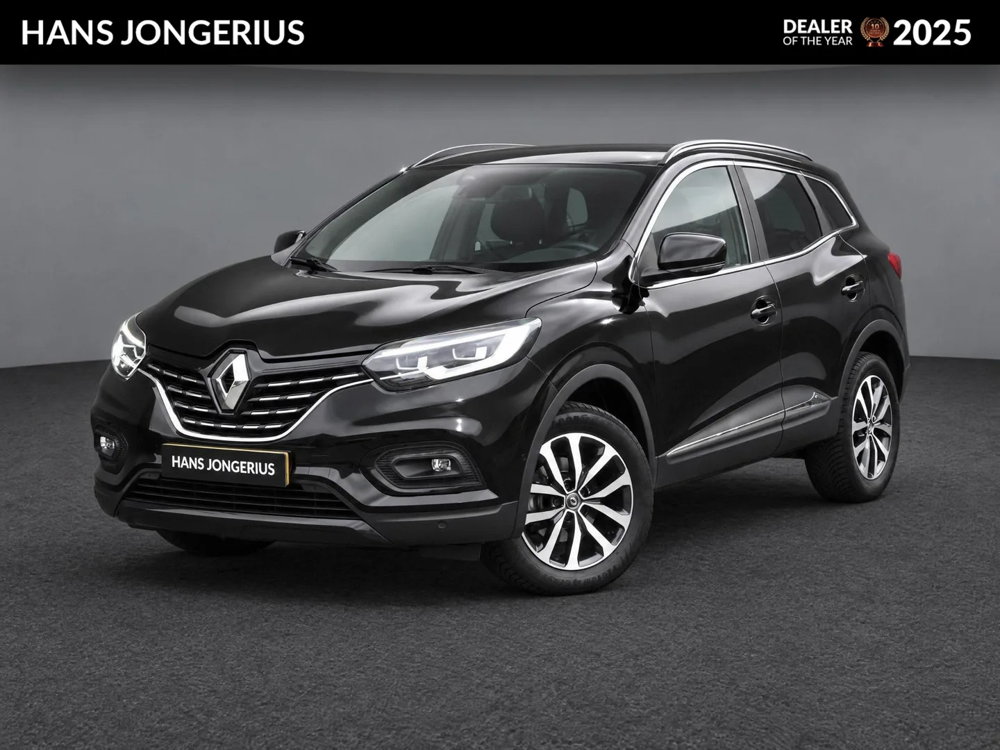 Renault Kadjar (2021) — foto 1
