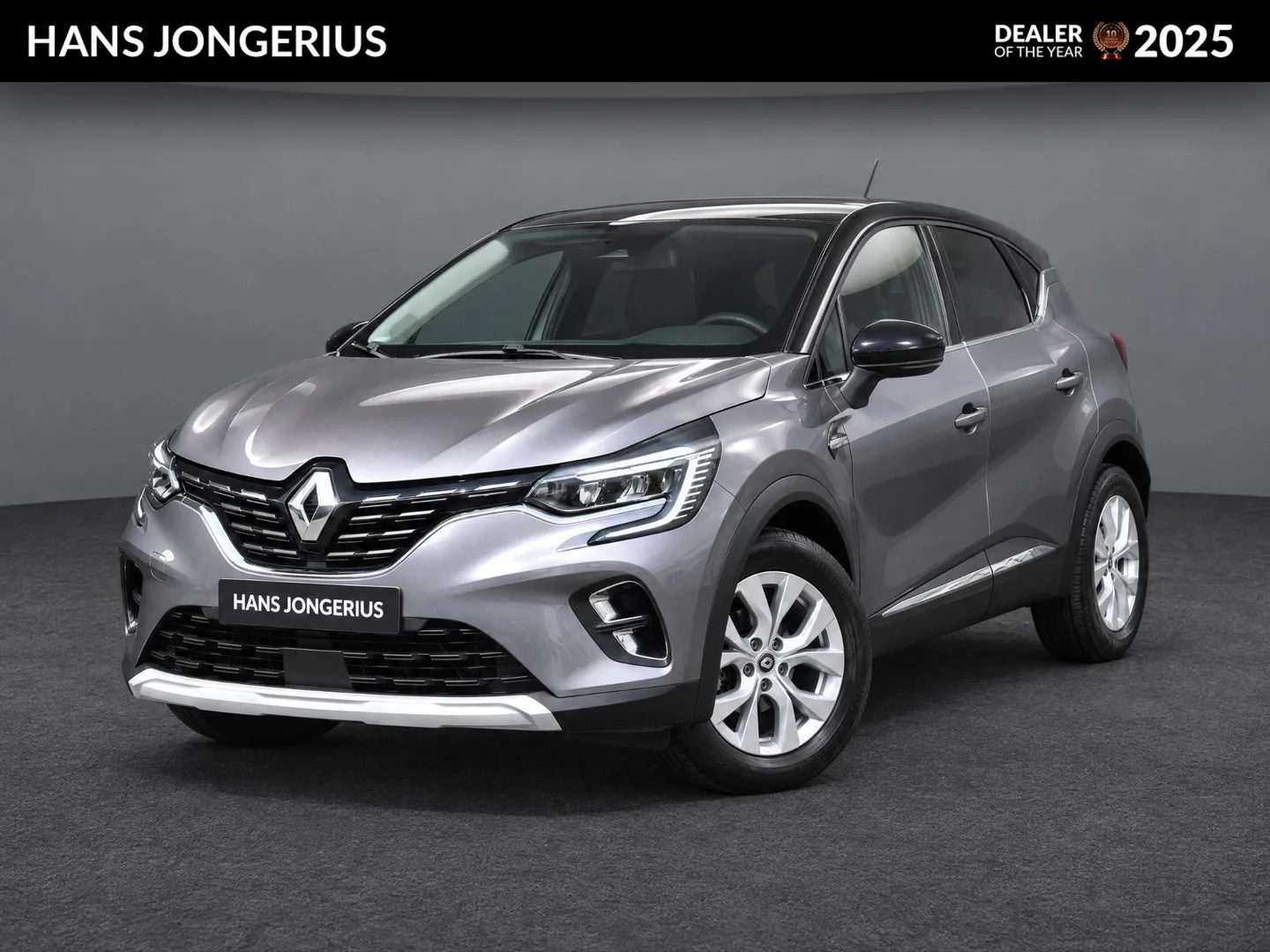 Renault Captur (2021) — foto 1