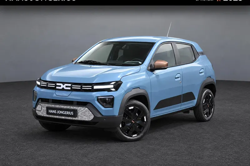 Dacia Spring (2024)