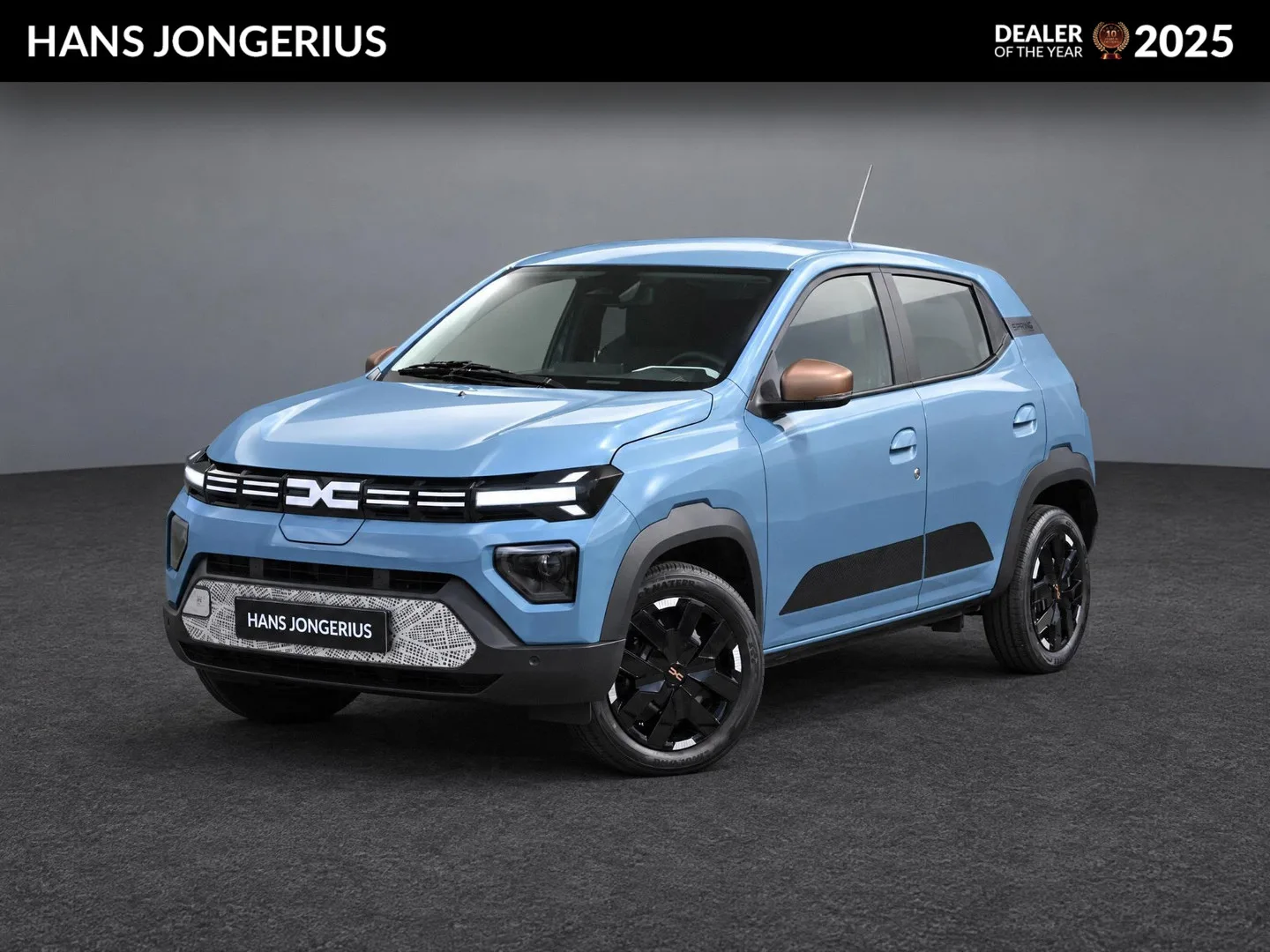 Dacia Spring (2024) — foto 1