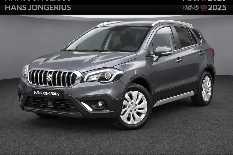 Suzuki S-Cross (2021)