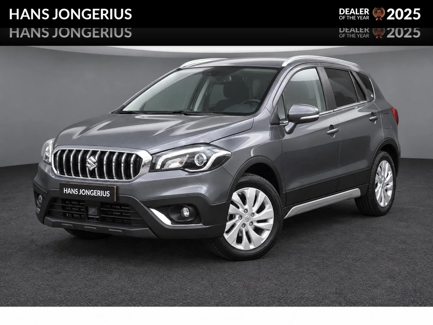 Suzuki S-Cross (2021) — foto 1