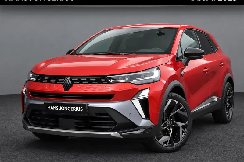 Renault Symbioz (2025)