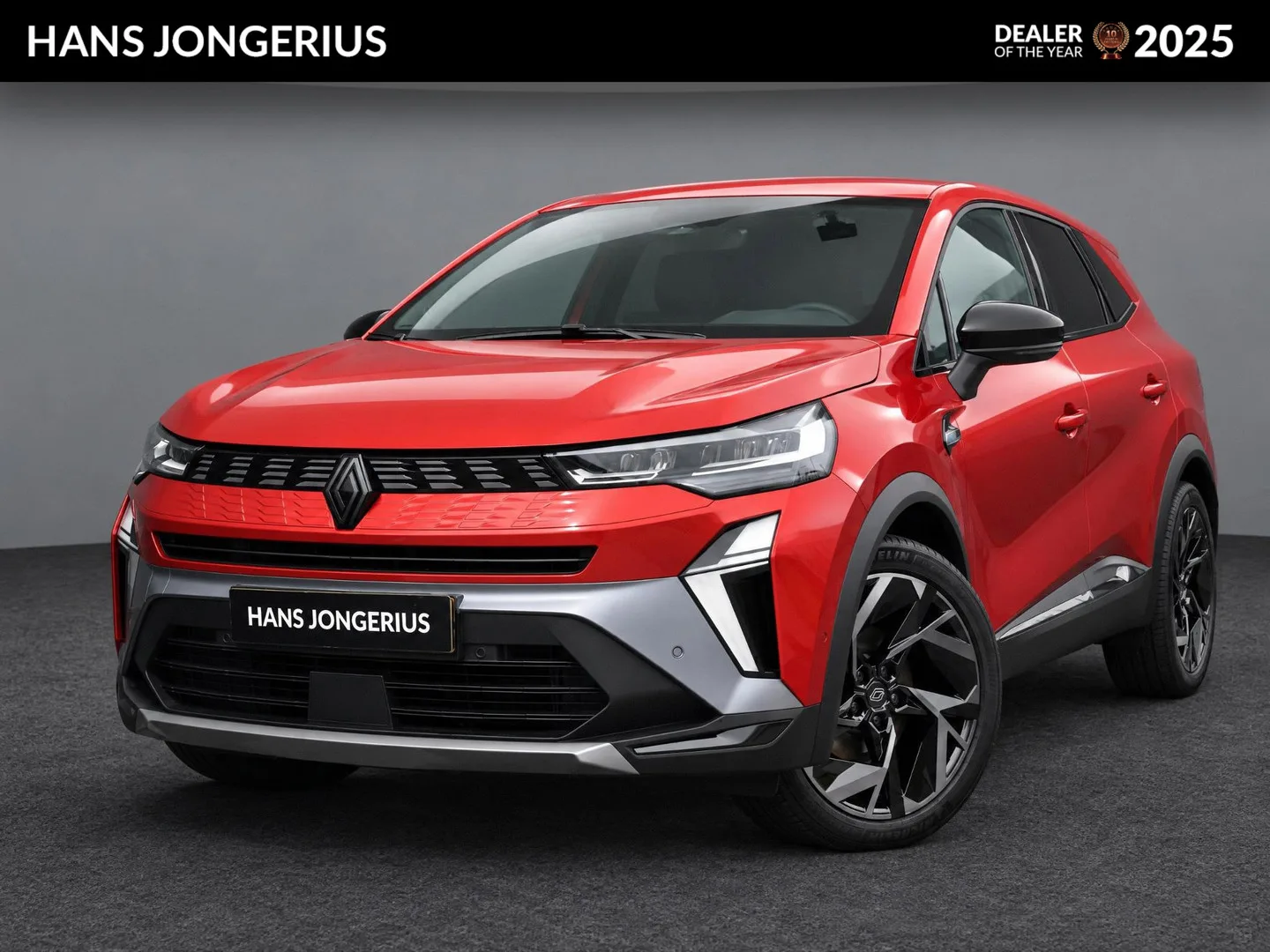 Renault Symbioz (2025) — foto 1