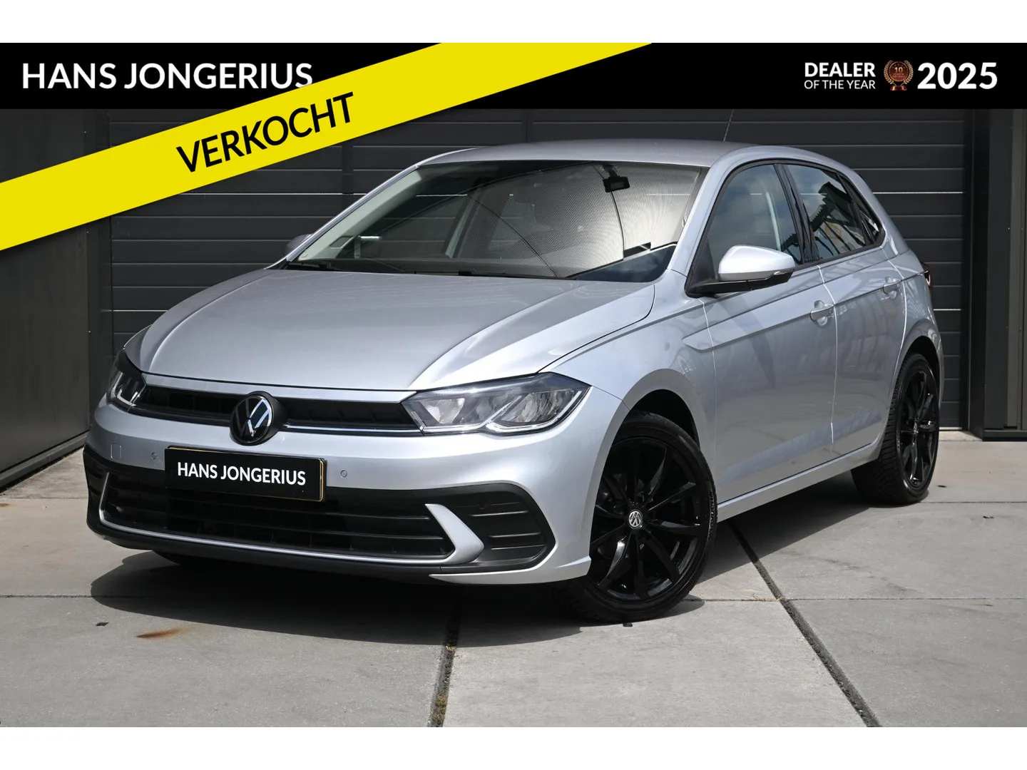 Volkswagen Polo (2022) — foto 1