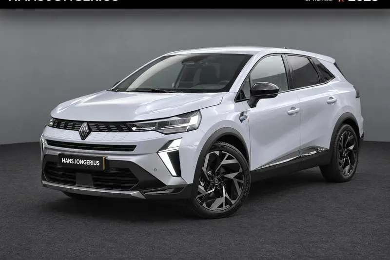 Renault Symbioz (2025)