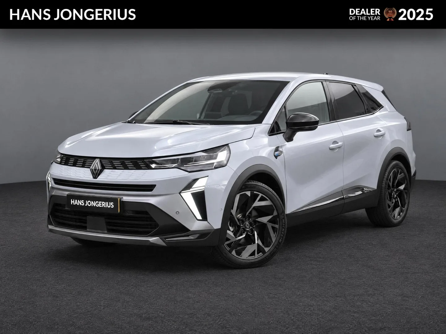 Renault Symbioz (2025) — foto 1