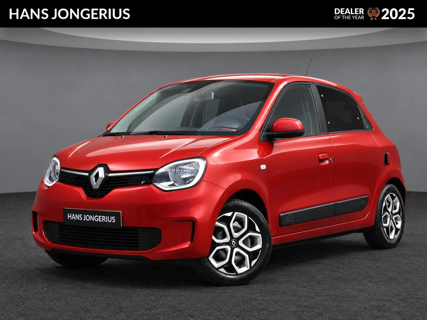 Renault Twingo (2020) — foto 1