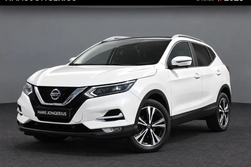 Nissan Qashqai (2019)
