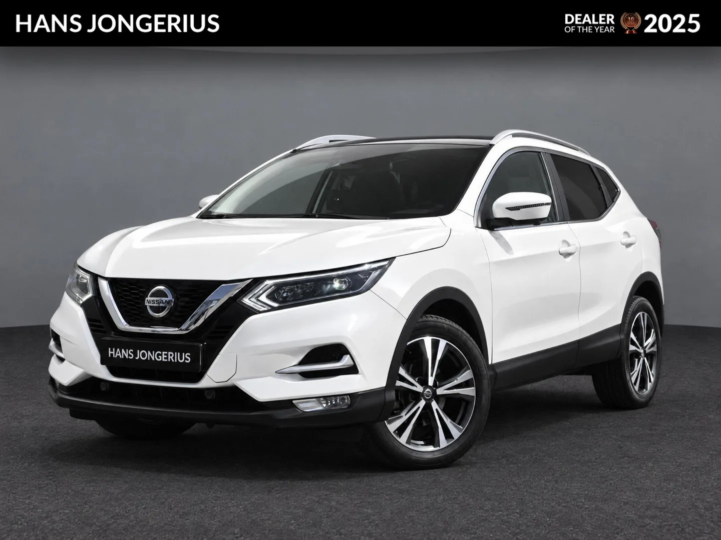 Nissan Qashqai (2019) — foto 1