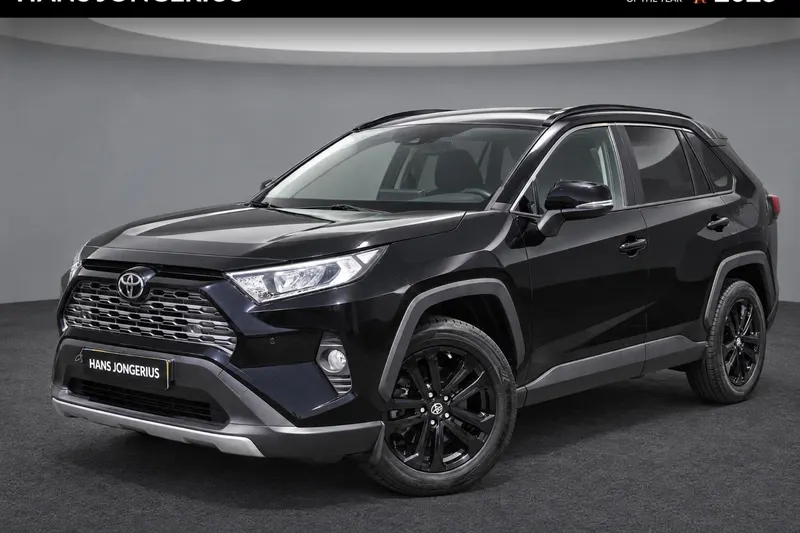 Toyota RAV4 (2021)