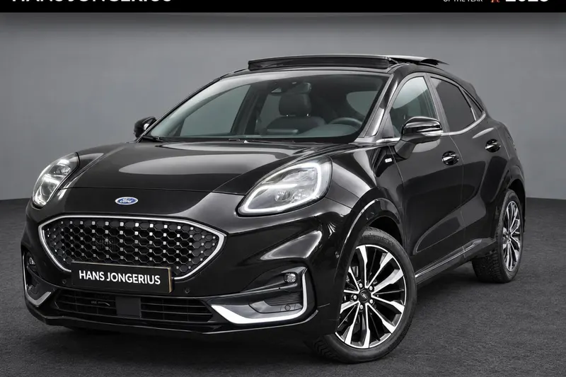 Ford Puma (2021)