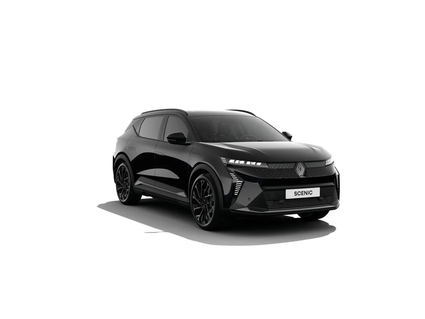 Renault Scénic (2026) — foto 1