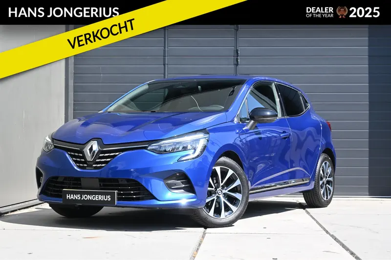 Renault Clio (2022)