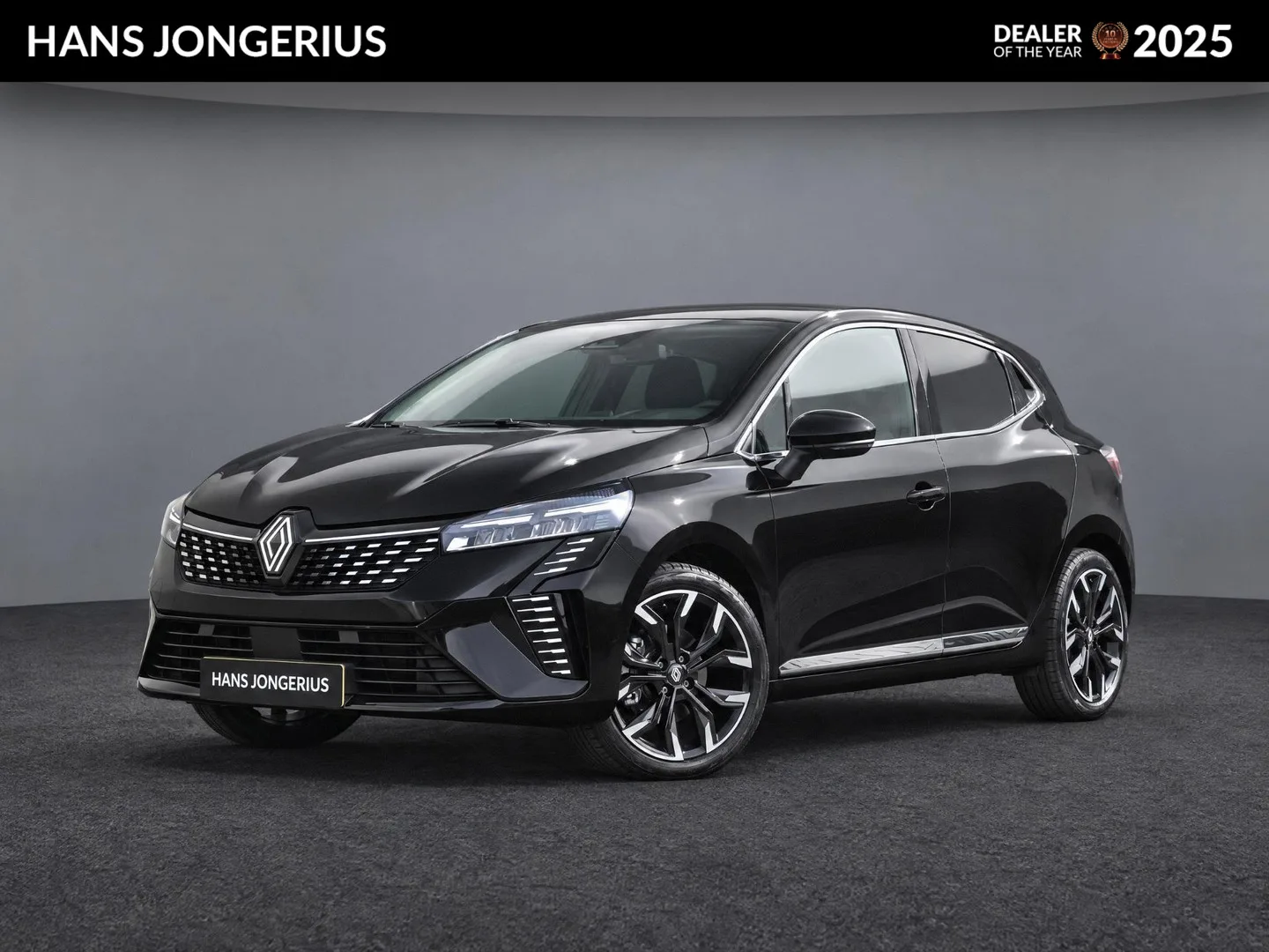 Renault Clio (2025) — foto 1