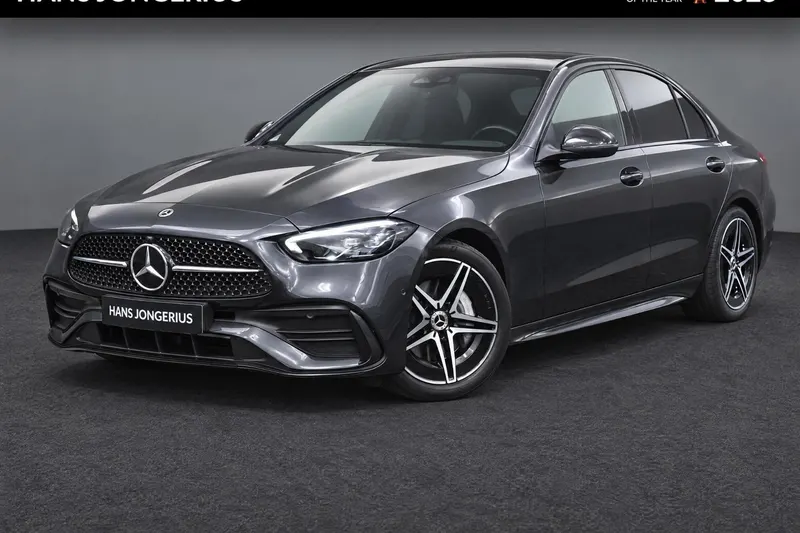 Mercedes-Benz C-Klasse (2023)