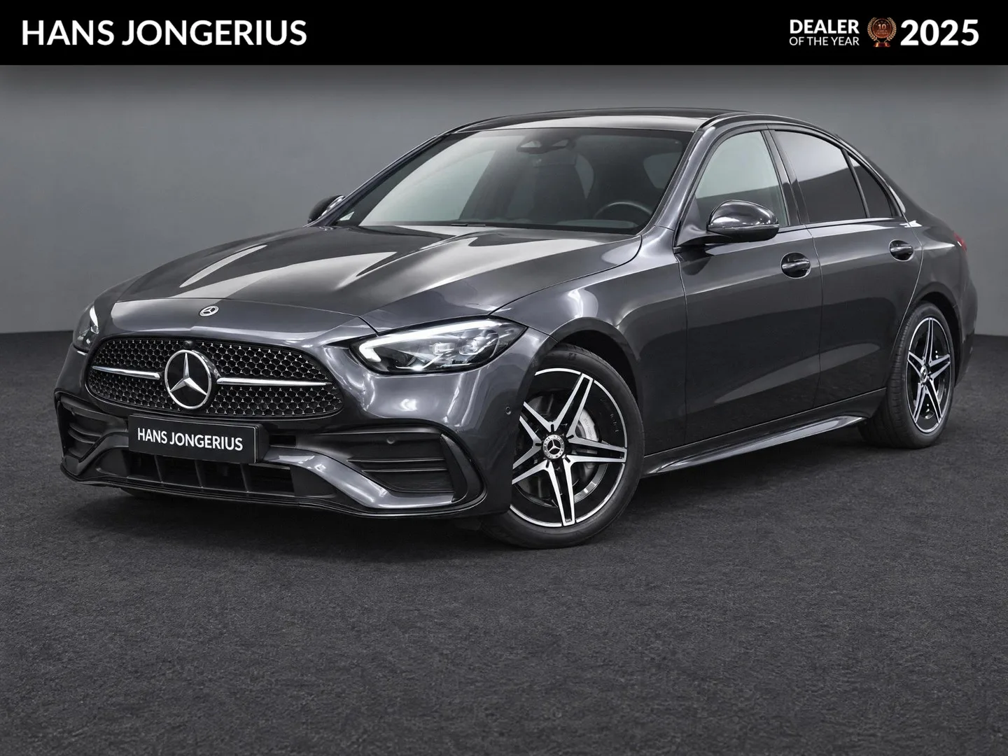 Mercedes-Benz C-Klasse (2023) — foto 1