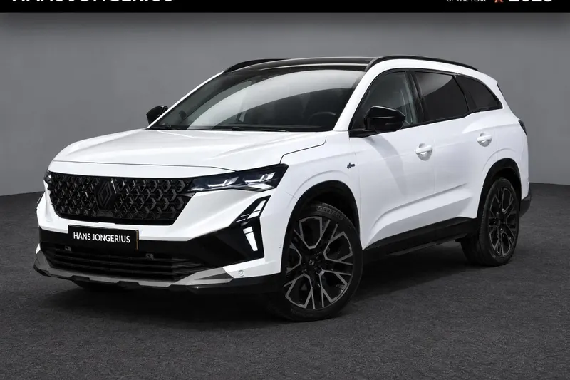 Renault Espace (2025)