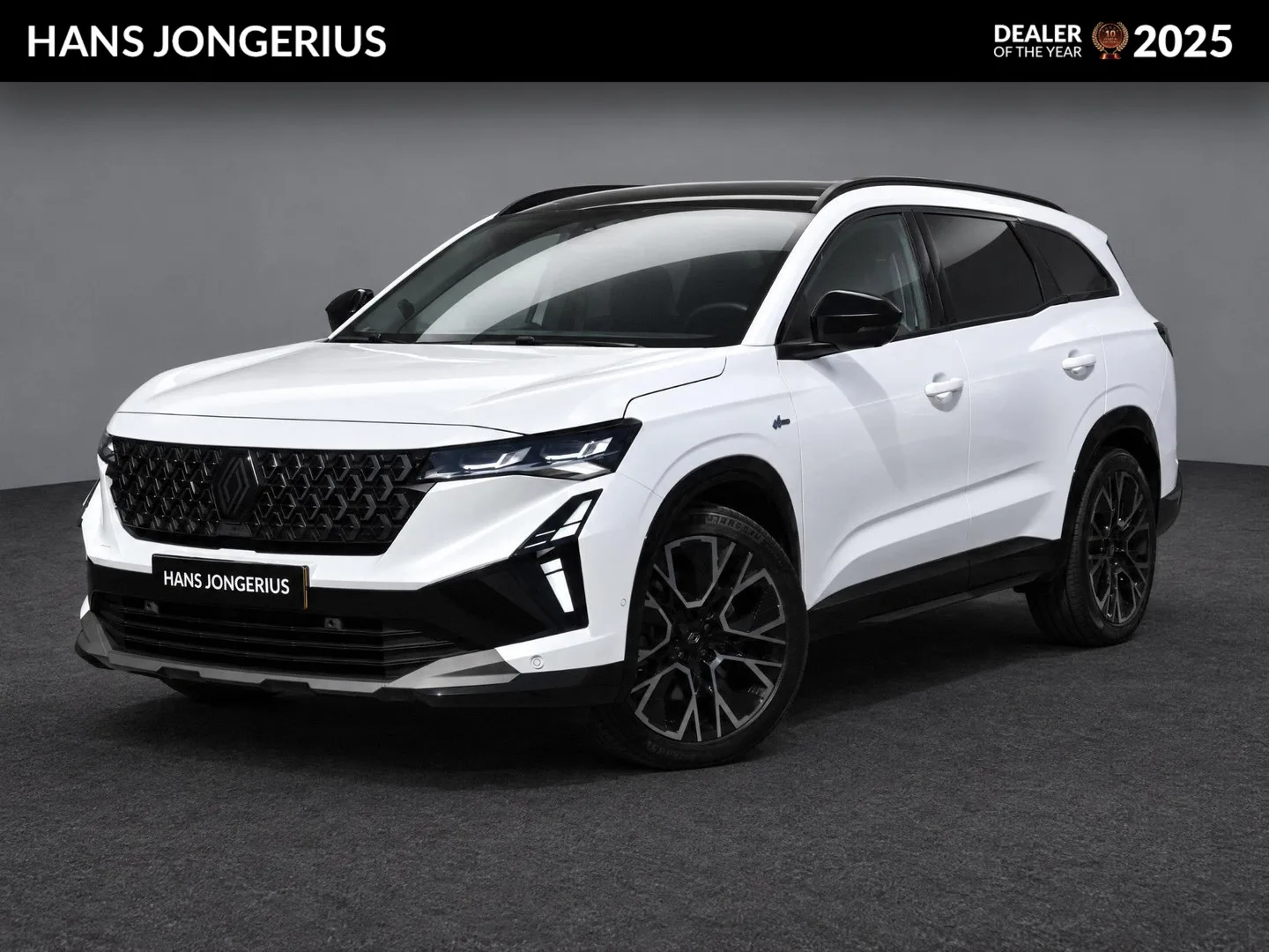 Renault Espace (2025) — foto 1