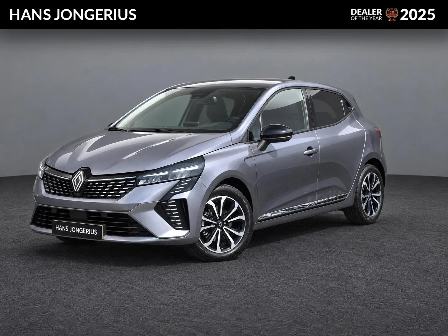 Renault Clio (2024) — foto 1