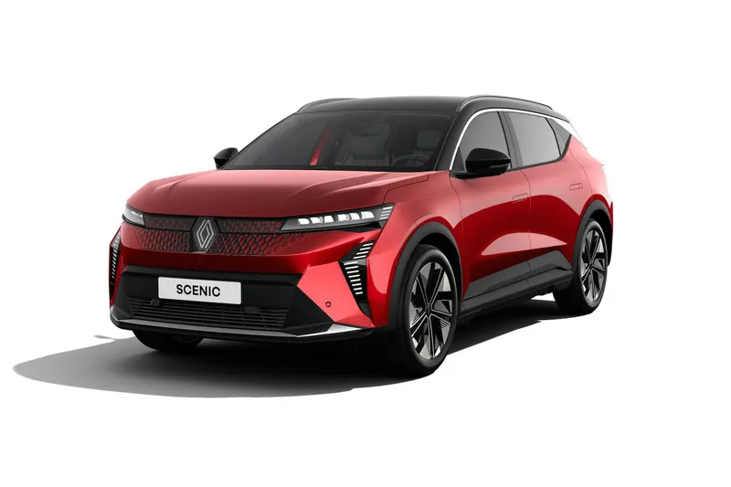 Renault Scénic (2026)