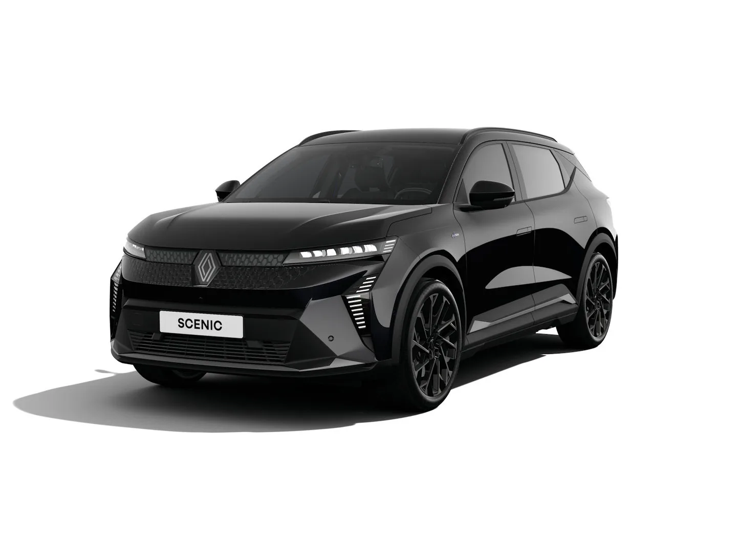 Renault Scénic (2026) — foto 1