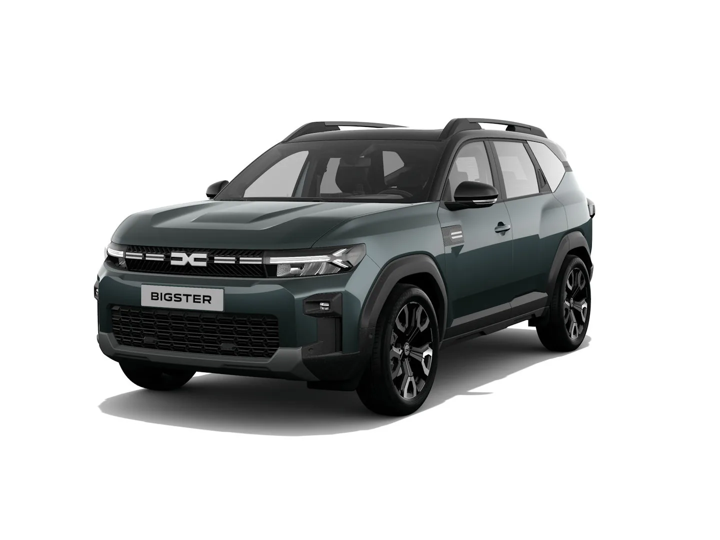 Dacia Bigster (2026) — foto 1