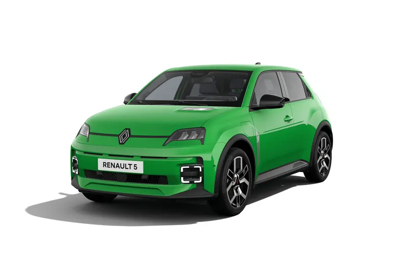 Renault 5 (2026)
