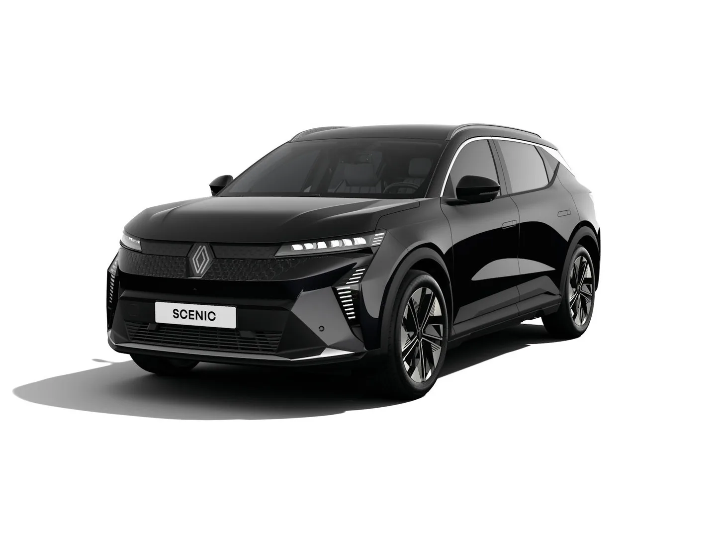 Renault Scénic (2026) — foto 1