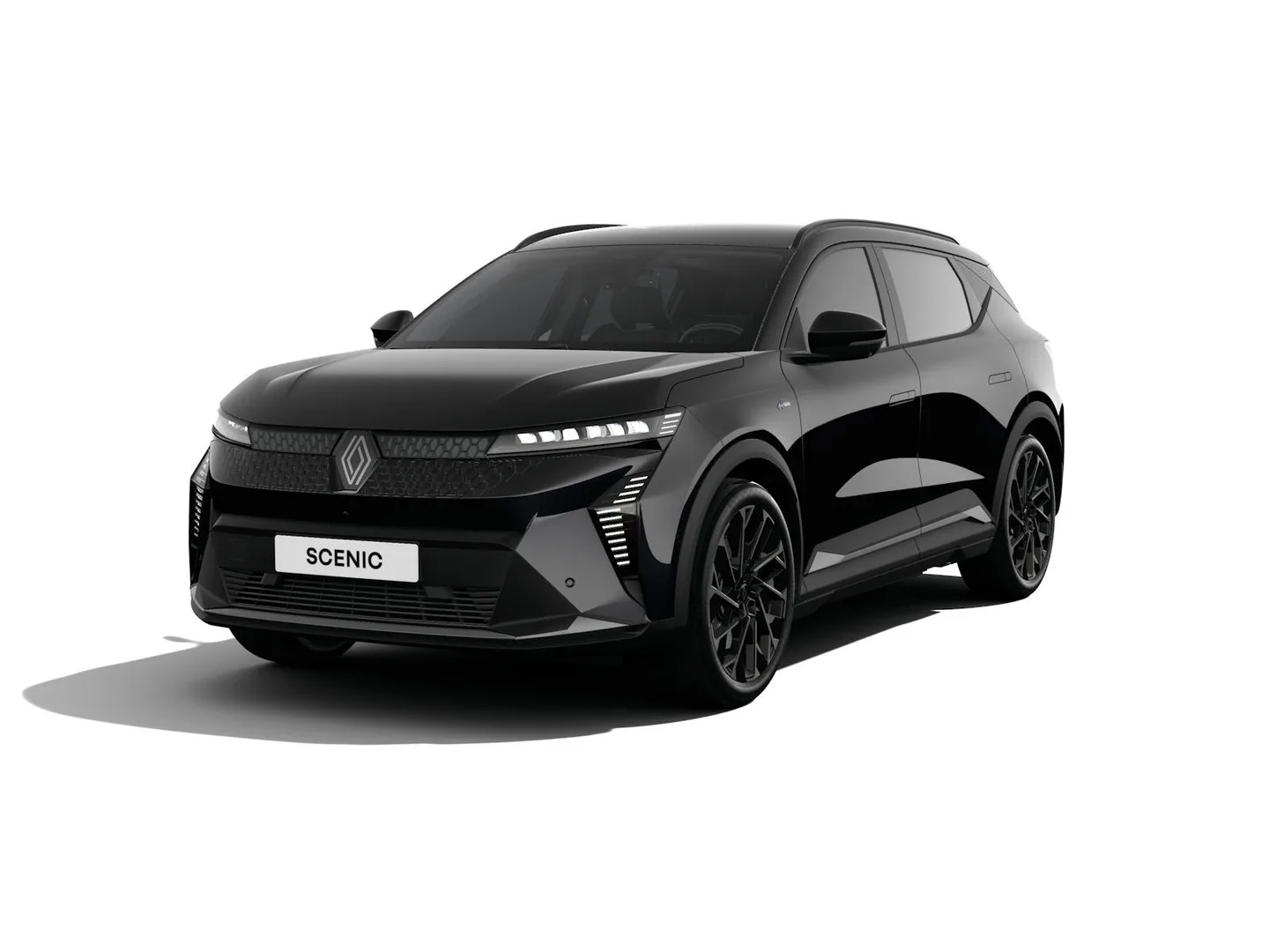 Renault Scénic (2026) — foto 1