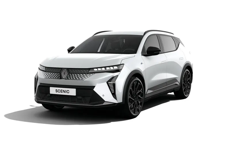 Renault Scénic (2026)