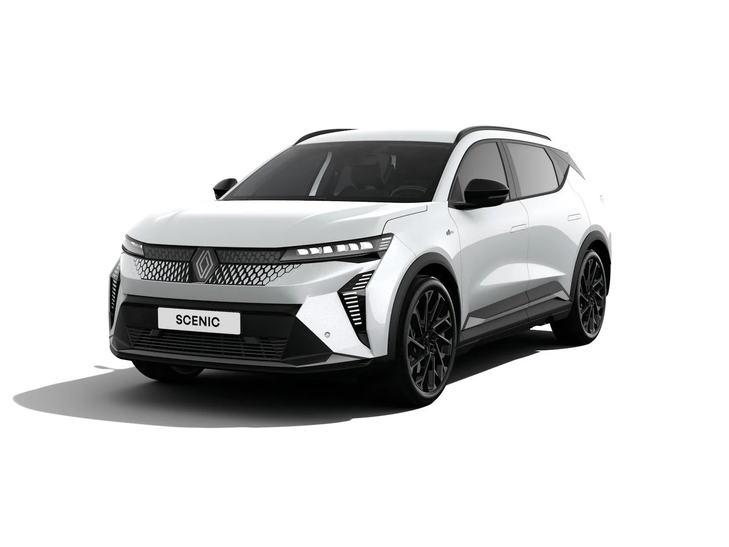 Renault Scénic (2026) — foto 1